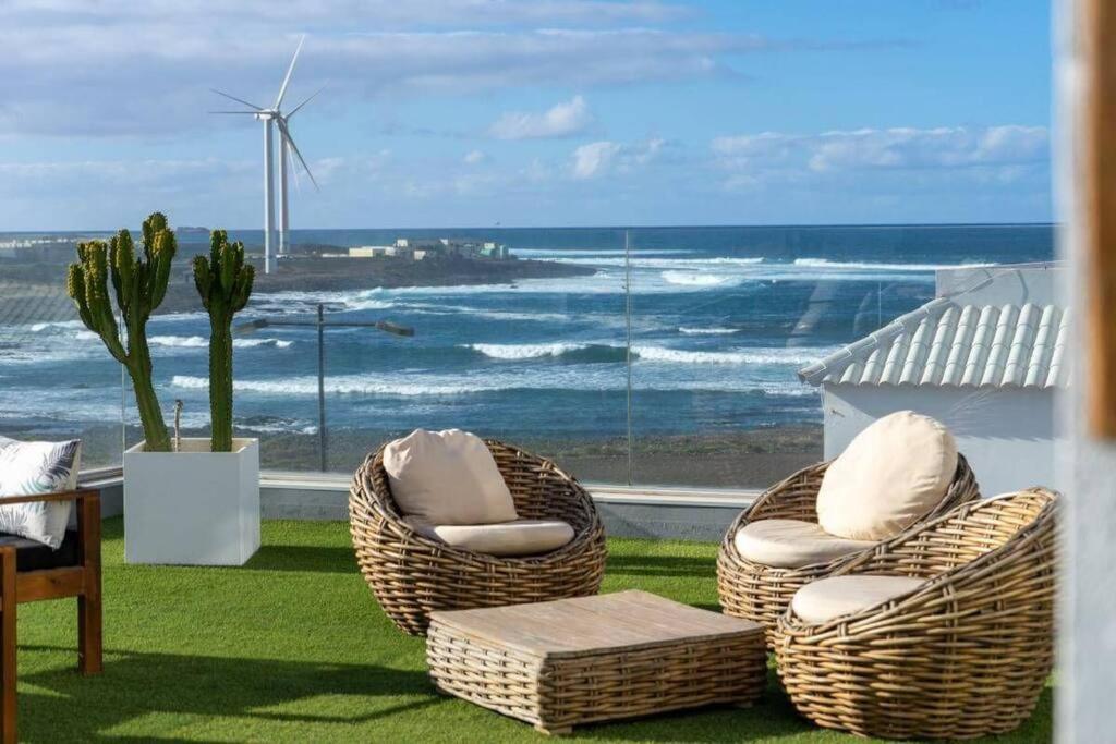 Beach & Wave Corralejo Exterior foto